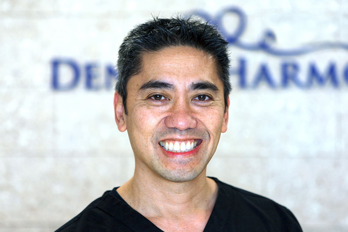 Dr. Brandon Elimanco, DMD